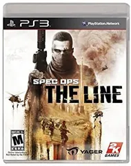 Spec Ops: The Line (輸入版) - PS3