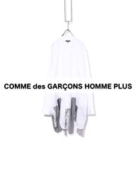 COMME des GARCONS HOMME PLUS　コムデギャルソンオムプリュス　スパンコールブロードシャツPL-B009