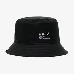 WTAPS バケットハット ネイビー XL 楽天市場】WTAPS ハットの通販