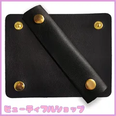 【特価】DY.2ten バッグ持ち手カバー 2個セット ハンドルカバー かごバッグ トートバッグ ビジネスバッグ バッグハンドルカバー レザー 滑り止めグリップ付き 負担を軽減 旅行 メンズ レディース ブラック ブラウン グレー