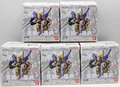 バンダイナムコ MOBILE SUIT ENSEMBLE PART06 BOX版 全5種セット