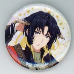 [중고] 배지 핀즈 (캐릭터) 이즈미 카즈오리 (코더 / 배경 흰색) [아이돌리쉬 세븐 별 순회의 관측자 캔 배지] 애니메이트 걸스 페스티벌 2018 상품