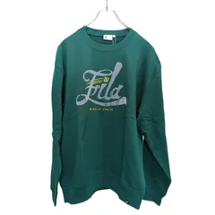 Fila heritage  baseball bat sweat tops