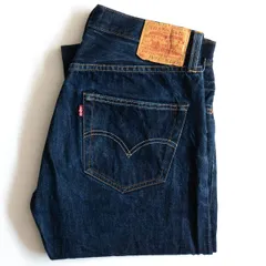 Levi's LVC 55501 501XX W36 ブルガリア製　デニムパンツ Levi's LVC 55501 501XX W36 ブルガリア製 デニムパンツ - メルカリ