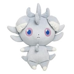 ポケモン　ぬいぐるみ　ニャスパー(S)
