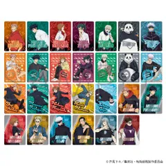 【新品・公式】呪術廻戦 第2期 ネオンコレクション／Vol.2【BOX／10パック入り】 公式グッズ colleize コレイズのサムネイル