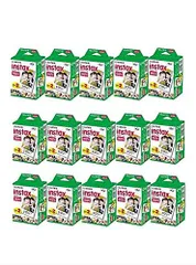 エーパワー チェキフイルム instax mini インスタックスミニ 2P×15 計300枚セット 