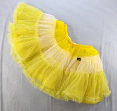 ジェニィ JENNI チュールスカート 140cm 子供服 中古