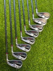 ヨネックス　アイアン　8本セット　YONEX NANOV　CYBER STAR