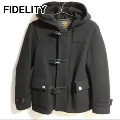 2024年最新】fidelity ダッフルコート usa製の人気アイテム - メルカリ