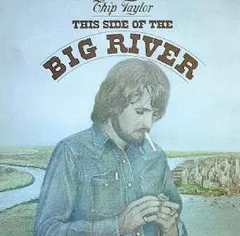米LP Chip Taylor This Side Of The Big River BS2882 WARNER BROS /00260