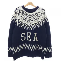 2025年最新】WIND AND SEA メンズ ニット・セーターの人気