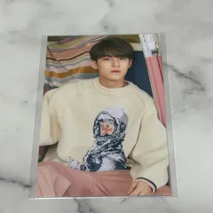 SEVENTEEN ミンギュ　ケレン　トレカ