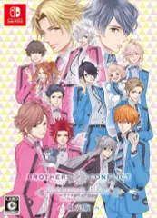 【中古】ニンテンドースイッチソフト ブラザーズ コンフリクト プレシャス ベイビー [限定版]
