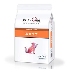 VETS One 肥満ケア 猫用療法食 チキン 2kg 2袋 - メルカリ