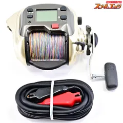 ☆実用品☆シマノ 電動リール 電動丸4000HP/SHIMANO