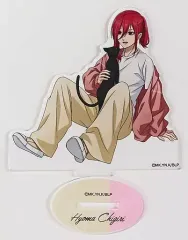 【中古】アクリルスタンド・アクリルパネル 千切豹馬 アクリルスタンド 「ブルーロック×カラオケまねきねこ」