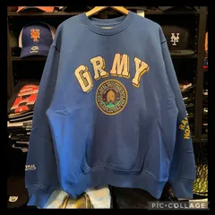 GRIMEY / GRMY (グライミー) “HIVE HEAVYWEIGHT CREWNECK” [GSW542