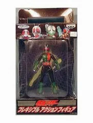 【中古】フィギュア 仮面ライダー旧2号「仮面ライダー」フレキシブルアクションフィギュア
