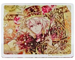 【中古】アクリルスタンド・アクリルパネル 棗巳波 「アイドリッシュセブン(原作版) アクリルブロックコレクション 5th Anniversary ABOX」