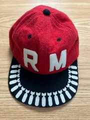 ❣️リアルマッコイズ❣️A-3 CAP❣️キャップ❣️ベージュ❣️ 2025年最新】the real mccoy's キャップの人気アイテム - メルカリ