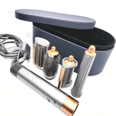 ダイソン Airwrap マルチスタイラー HS05 使用済み 美品 ダイソン Dyson Airwrap マルチスタイラー Complete Long 収納