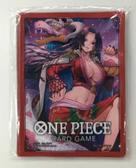 BANDAI プロモーションスリーブ2024 ONE PIECE ボア・ハンコック 10枚