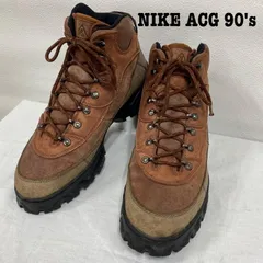 2025年最新】NIKE acg 90s ブーツの人気アイテム - メルカリ