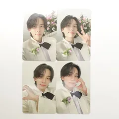 SEVENTEEN ジョンハン FML carat盤 トレカ フォト カード JEONGHAN セブンティーン セブチ