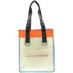 2025年最新】COMME des GARCONS SHIRT メンズ トートバッグの人気