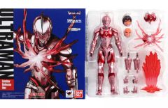 [중고] 피규어 ULTRA-ACT×SHFiguarts ULTRAMAN 리미터 해제 Ver. [ULTRAMAN] 영혼 웹 상점 한정
