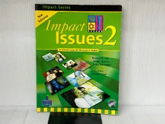 Impact Issues (2E) Level 2 Student Book with CD Pearson Japan Day