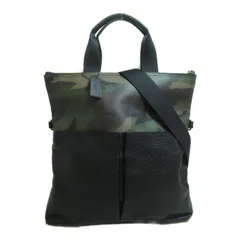 COACH コーチ 2WAY トート バック トートバッグ