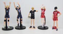 ジャンプ 美少女 プライズ フィギュア まとめ売り ハイキュー