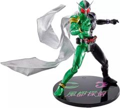 [중고] 피규어 SHFiguarts(진골 조각법) 가면 라이더 W 사이클론 조커 풍도 탐정 애니메이션 기념 [가면 라이더 W]