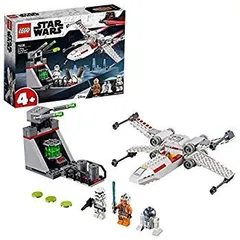 新品未使用　レゴ 75218 スター・ウォーズ Xウィング・スターファイター Amazon.co.jp: レゴ(LEGO)スター・ウォーズ Xウィング・スター