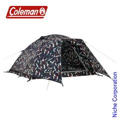 新品 コールマン 2ポールシェルター (JI ブラック) スクリーンテント
