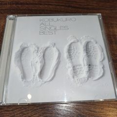 帯付 コブクロ ALL SINGLES BEST 2枚組 ベスト - メルカリ