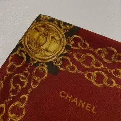 CHANEL CHANEL(シャネル) ヴィンテージ シルク スカーフ