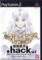 .hack//感染拡大 Vol.1／PlayStation2／ゲーム【中古】特典
