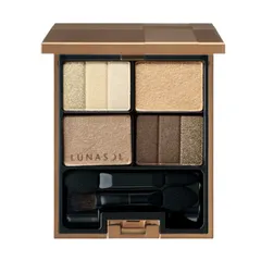 ルナソル／スリーディメンショナルアイズ　#01 #02 アイシャドウ