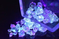 オイルインクォーツ 2-14x2-10mm 約10g 原石 1個売り パワーストーン 天然石 _PRG1601