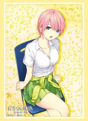 【新品】サプライ ブシロード スリーブコレクション ハイグレード Vol.4904 五等分の花嫁『中野一花』Part.7