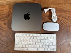 M2 Macmini、MXkeys mini、Magic Trackpadセット - メルカリ