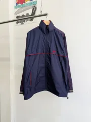 PUMA ネイビー ウィンドジャンパー
