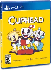 カップヘッド Cuphead 輸入版 北米 PS4