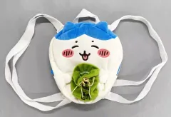 【中古】バッグ ハチワレ ぬいぐるみリュック 「ちいかわ なんか小さくてかわいいやつ」