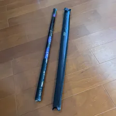 のべ竿 6.3m 渓流竿 軽量 コンパクト 延べ竿 釣竿 伸縮 ロッド 振出のサムネイル