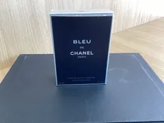 I417 CHANEL ブルー　ドゥ　シャネル　アフターシェイブ　モイスチャライザー　90ml