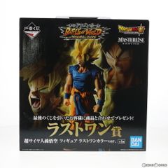 超サイヤ人孫悟空 ラストワンカラーver. 一番くじ ドラゴンボール BATTLE OF WORLD with DRAGONBALL LEGENDS MASTERLISE EMOVING ラストワン賞 ドラゴンボールZ フィギュア プライズ(027) バンプレのサムネイル